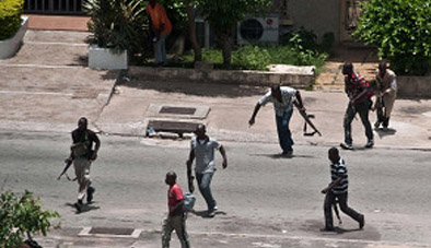 لوران غباغبو على موقفه والوضع الانساني مأساوي في ساحل العاج