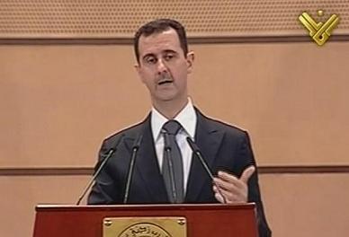 مواقف دولية من خطاب الرئيس الاسد