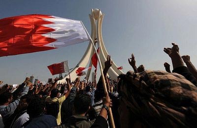 المعارضة البحرينية في الخارج: الى جانب حزب الله نبادله الوفاء بالوفاء