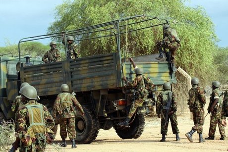 قوات الامن الصومالية تغلق محطة اذاعية وتعتقل 20 شخصا