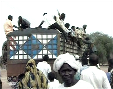 إعلان حالة الطوارئ في ولاية النيل الأزرق السودانية
