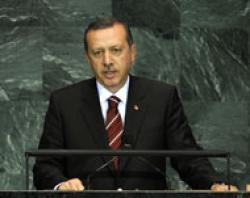 أردوغان ينتقد إسرائيل والرباعية الدولية ومجلس الأمن
