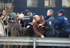 اعتقال 33 شخصا في اطار حملة مداهمات جديدة ضد اكراد في تركيا
  

