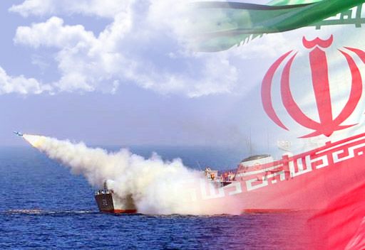 إيران تختبر صاروخ بحر – جو متطور وتجري تدريبات للسيطرة على مضيق هرمز وإغلاقه
