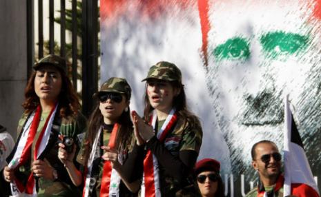 إيران توسّع جبهة الإشتباك والهدف الأوّل حماية سورية

