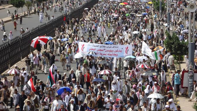 اليمن: إعلان وقف إطلاق النار في صنعاء