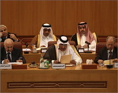 الدول العربية تطرح على الاسد خروجا آمنا من السلطة مقابل التنحي السريع
