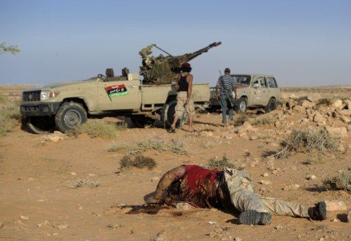 العفو الدولية: قوات القذافي والثوار انتهكت حقوق الانسان بشكل متفاوت
 
