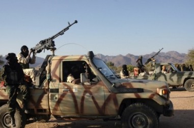 الاتحاد الإفريقي يمنح تأييده لخطة إرسال قوات لطرد المسلحين من مالي




