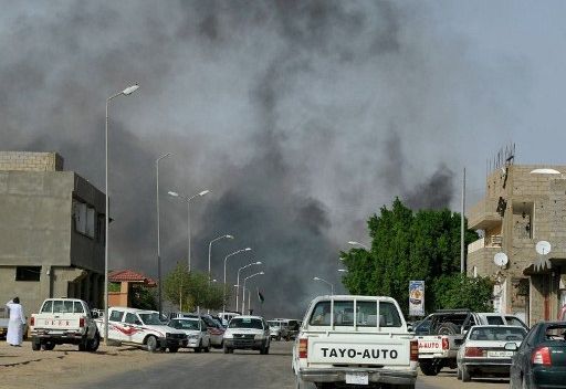 ليبيا: 26قتيلا واكثر من 200 جريح في معارك بني وليد