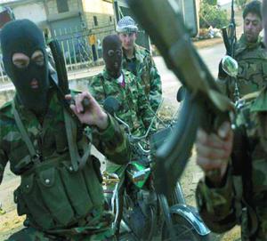 الجيش السوري الحر 