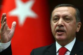اردوغان يؤكد الابقاء على موعد زيارته المزمعة الى غزة
