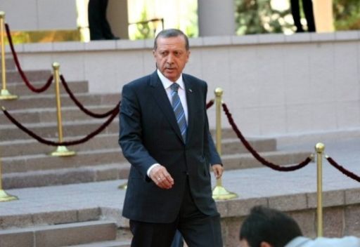 أردوغان: من حق تركيا ملاحقة المقاتلين الأكراد داخل سورية عند الضرورة




