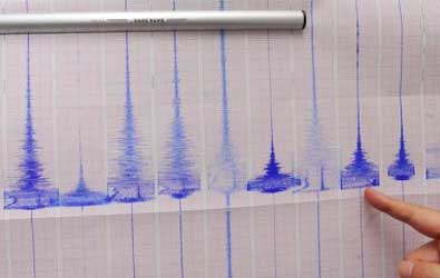 زلزال بقوة 8.5 درجات في البحر الاسود قرب موقع الالعاب الاولمبية في سوتشي