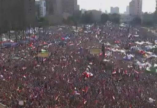 ترحيب اميركي واوروبي وعربي بانتخاب مرسي اول رئيس لمصر بعد الاطاحة بمبارك