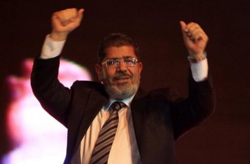 محمد مرسي