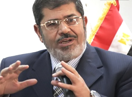 محمد مرسي