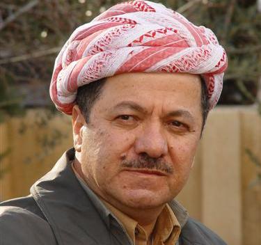 مسعود بارزاني