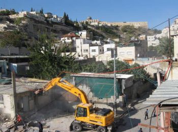 الإحتلال يواصل سياسته الإستيطانية .. 1200 وحدة جديدة في جيلو