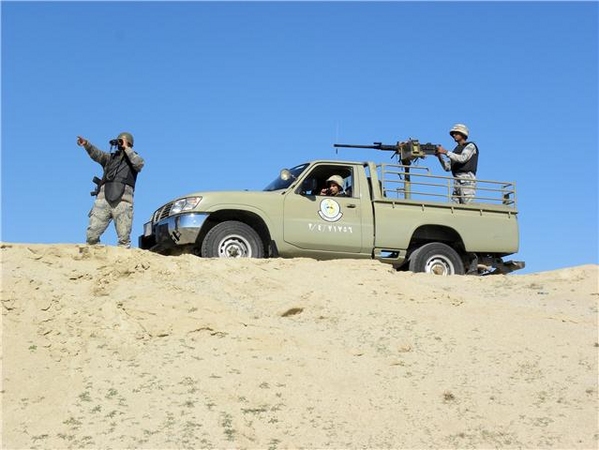 مقتل جنديين سعوديين خلال كمين للقاعدة جنوب المملكة

 

