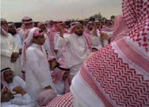 السعودية: تجمع في الرياض للمطالبة بالافراج عن معتقلين
  

