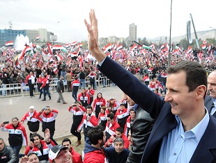 الأسد يعلن قريباً «خطاب الحل»