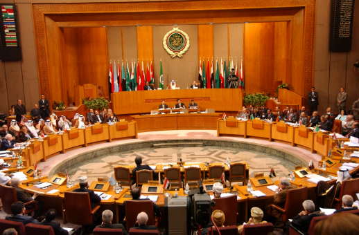 اجتماع لوزراء الخارجية العرب الاحد حول سوريا
