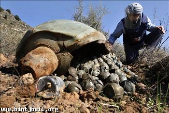 في وادي الحجير ارتفع شهيداً ولم يزفّه أحد 
