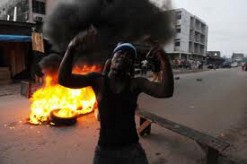ساحل العاج: عنف في حي بابيدجان بعد اعلان نتائج الانتخابات البلدية
