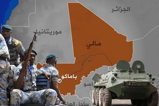 تنظيم القاعدة في بلاد المغرب ينشر شريطا لرهينتين خطفا في مالي