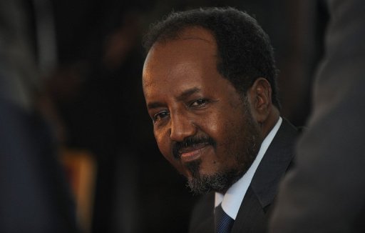 الرئيس الصومالي يكلف عبد الولي شيخ احمد برئاسة الحكومة
