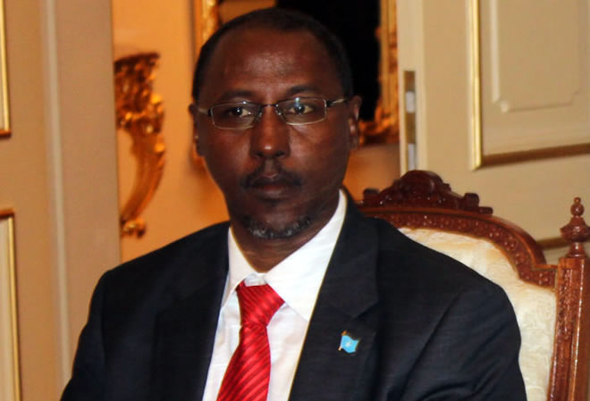 مقتل قيادي كبير في حركة الشباب في غارة لطائرة اميركية بدون طيار في الصومال