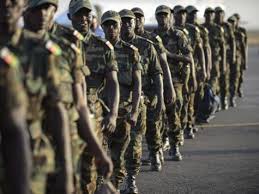 الاتحاد الافريقي يعتزم زيادة عدد جنوده المنتشرين في الصومال بنسبة الثلث