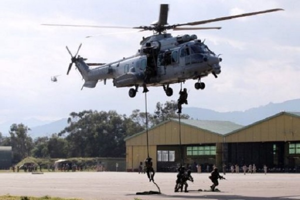 قوة حماية خاصة للامم المتحدة تنتشر لاول مرة في مقديشو
