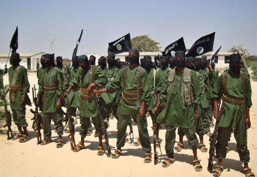 حركة الشباب تدعو الى شن هجمات جديدة على القوات الاجنبية في الصومال
  

