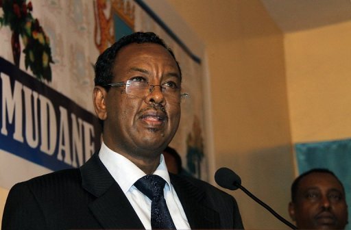 الصومال تعلن ان عملها مع شركاء اجانب لمكافحة الارهاب 
