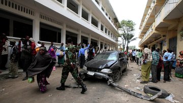 مقديشو: ثمانية قتلى في انفجار سيارة مفخخة.. وإصابة مسؤول في الإستخبارات