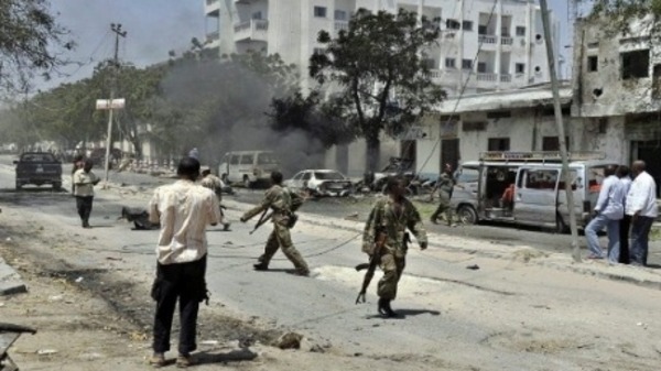 الرئيس الصومالي نجا من الهجوم على القصر الرئاسي في مقديشو