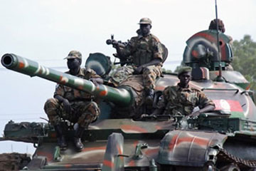 جيش جنوب السودان يعلن السيطرة على مدينة ملكال النفطية
