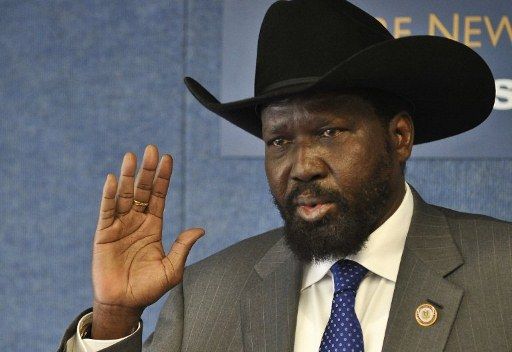 رئيس جنوب السودان يتهم الامم المتحدة بالسعي الى تشكيل 