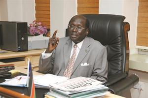 وزير خارجية جنوب السودان: عازمون على تحقيق الإستقرار عبر المفاوضات