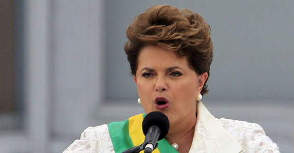 روسيف تتقدم على نيفيس باربع الى ست نقاط في الانتخابات البرازيلية