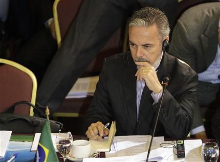 وزير خارجية البرازيل يستقيل من منصبه وتعيينه سفيرا في الامم المتحدة

