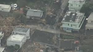 مقتل 24 في اليابان بسبب اعصار ويفا ومواصلة البحث على جزيرة اوشيما

