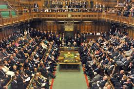 مجلس العموم البريطاني يدعم إجراء استفتاء على عضوية الاتحاد الأوروبي