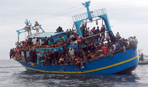 غرق حوالى 30 مهاجرا غير شرعي من هايتي وانقاذ 110 اخرين قبالة سواحل الباهاماس
