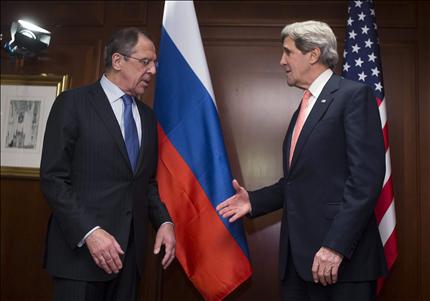 لا اتفاق أمريكياً روسياً حول سورية

