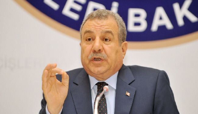 وزير الداخلية التركي معمر غولر