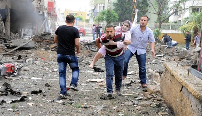 تركيا تعلن القبض على العقل المدبر للهجمات على الحدود السورية
