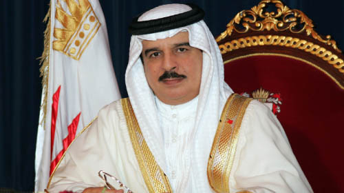 ملك البحرين: مستعدون لإعلان الاتحاد